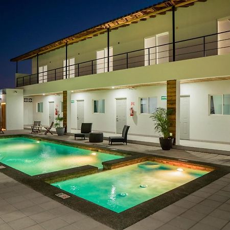 Downtown San Felipe Hotel Marea Baja #12 외부 사진