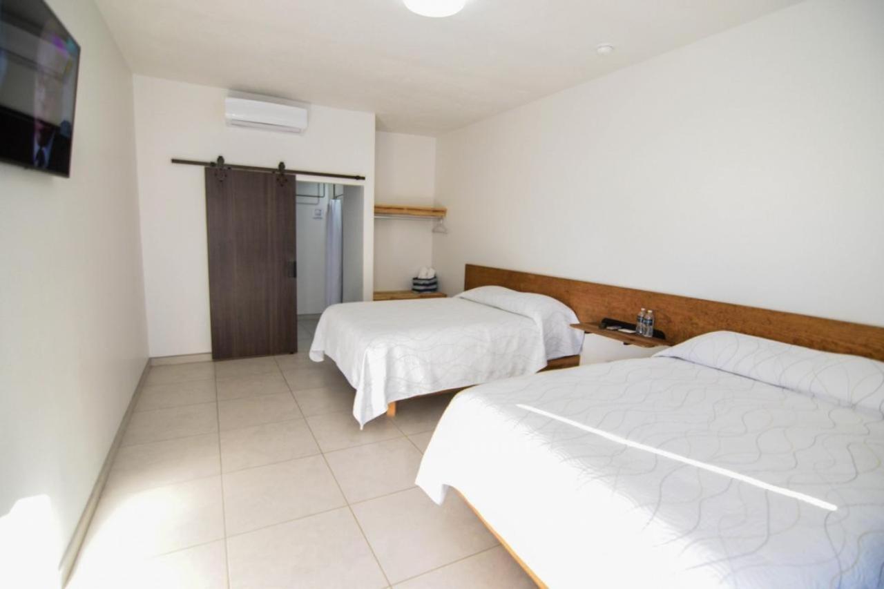 Downtown San Felipe Hotel Marea Baja #12 외부 사진