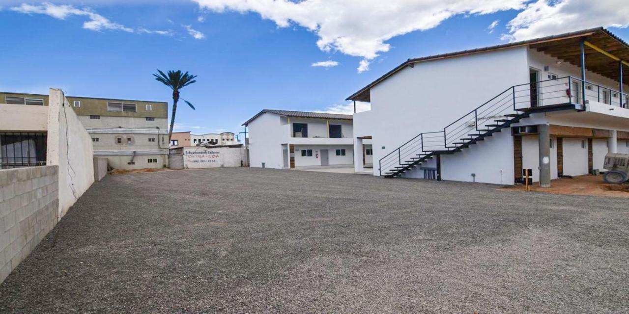 Downtown San Felipe Hotel Marea Baja #12 외부 사진