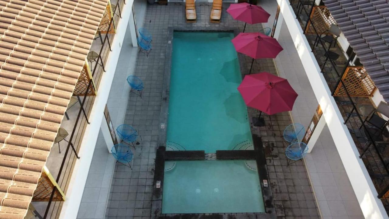 Downtown San Felipe Hotel Marea Baja #12 외부 사진