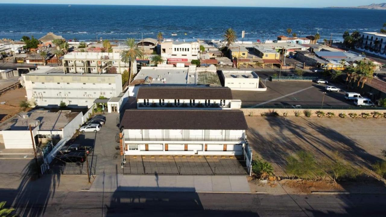 Downtown San Felipe Hotel Marea Baja #12 외부 사진